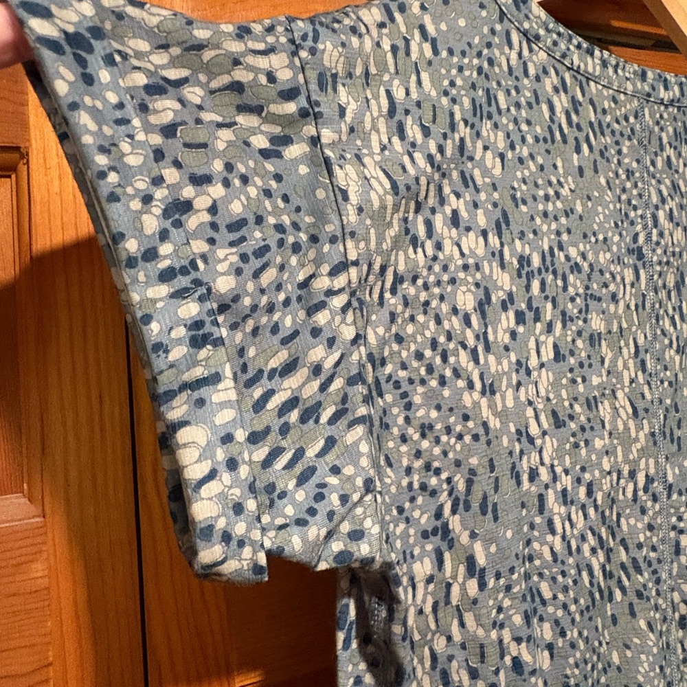 L.L. Bean Relaxed Blouse - Picture 9 of 9